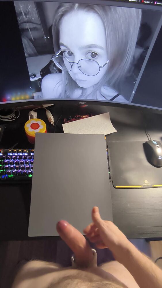 AryanaAmatista кончил