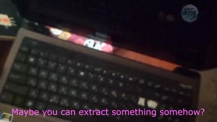 Жертва лаптопа