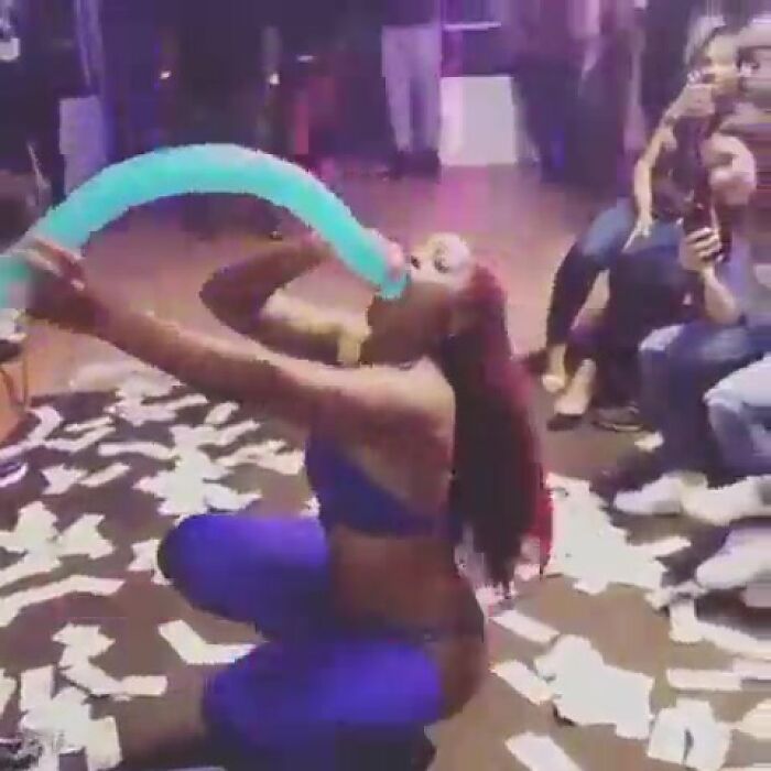 The Monster Dildo in Perfect Ebony