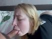 Анальный секс с окончанием на лицо