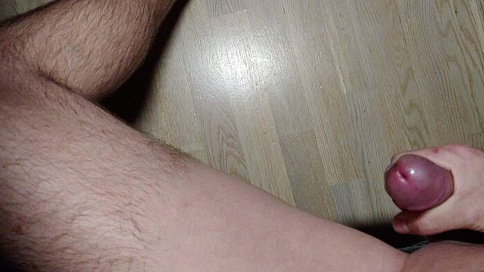 Много спермы