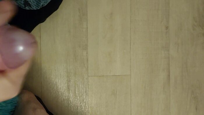 Сладенько слил сперму