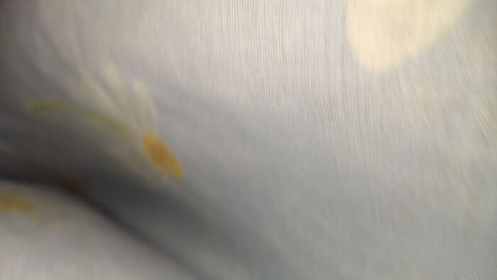 Жена уснула