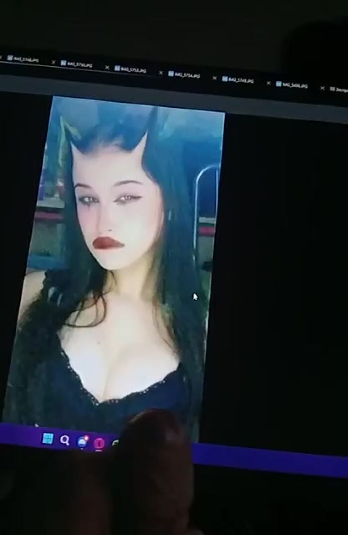 ))))