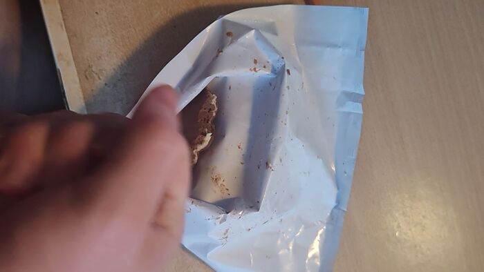 Член, шоколад и горячее мое молоко