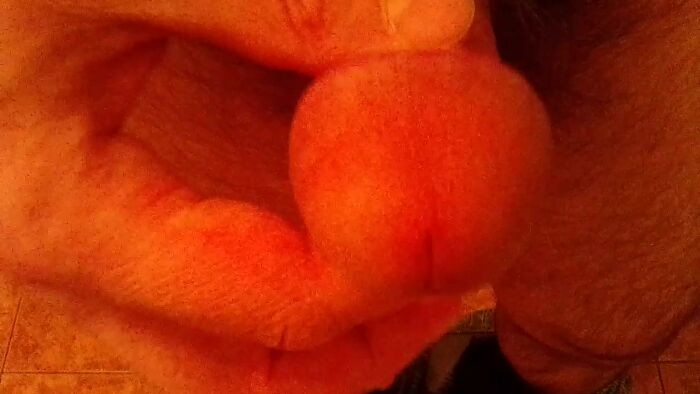 Моя залупа.