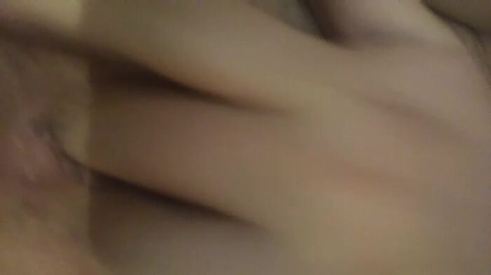 Лаская себя