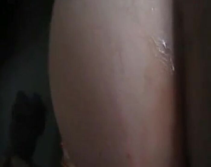 Страпон в первый раз.