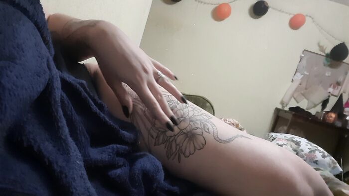 ОЦЕНИТЕ МОЁ ТАТУ