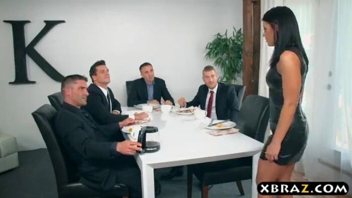 Секретарша