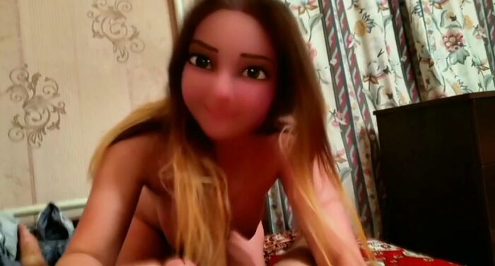 Диснеевский миньет