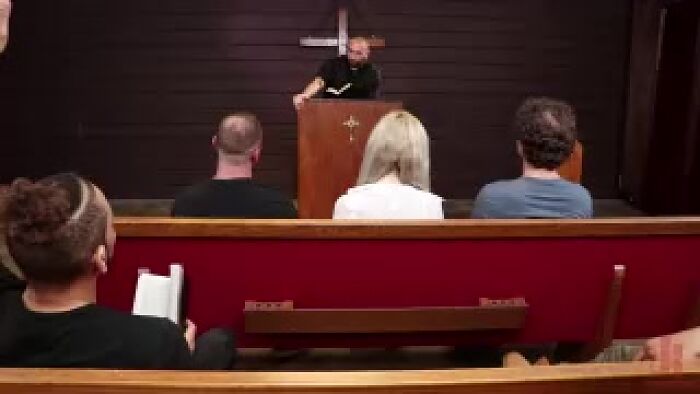 Мормонская свадьба