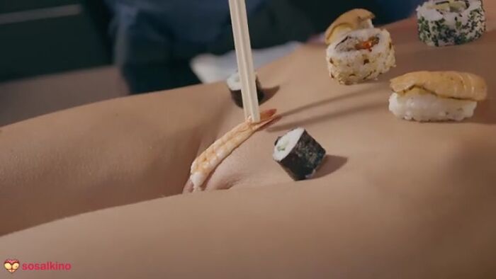 Женщина подарила ниотамори и страстный секс