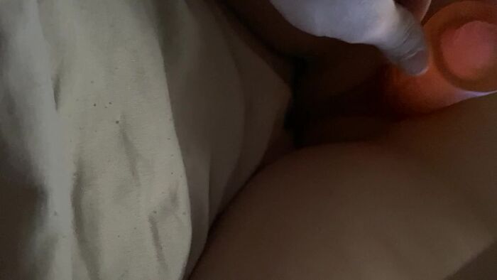 Жена и самотык 3