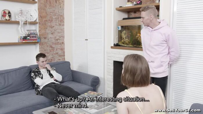 Смотри дорогой как меня трахать будут Куколд и сексвайф