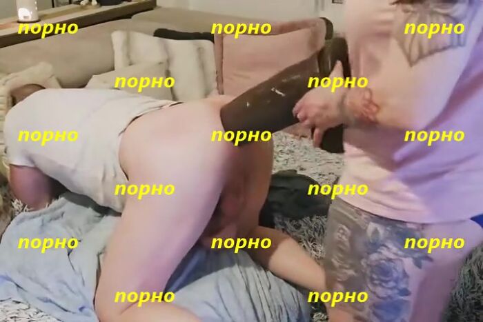 Большой дилдо