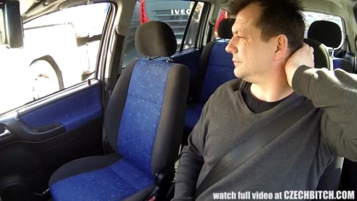 на подработе