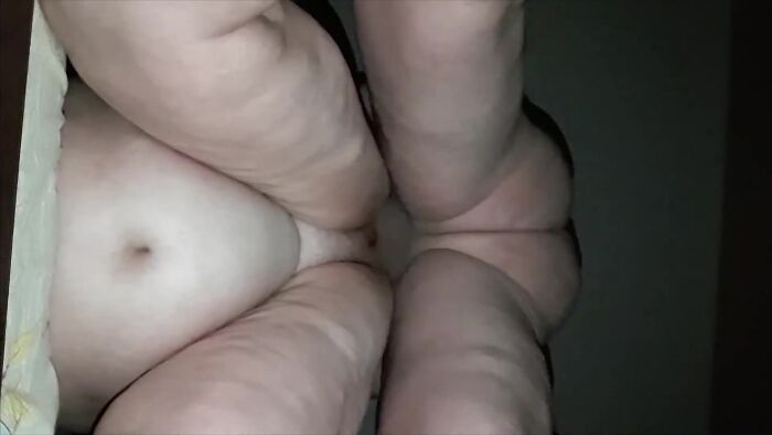 Люблю больших. Концовка...