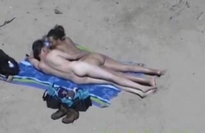 Пара на отдыхе