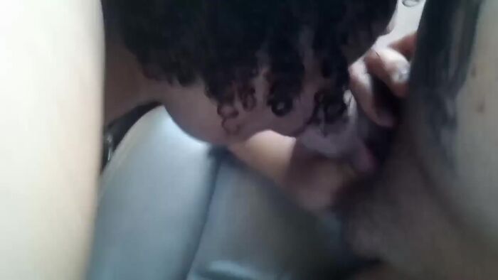 Wife sucking my Dick