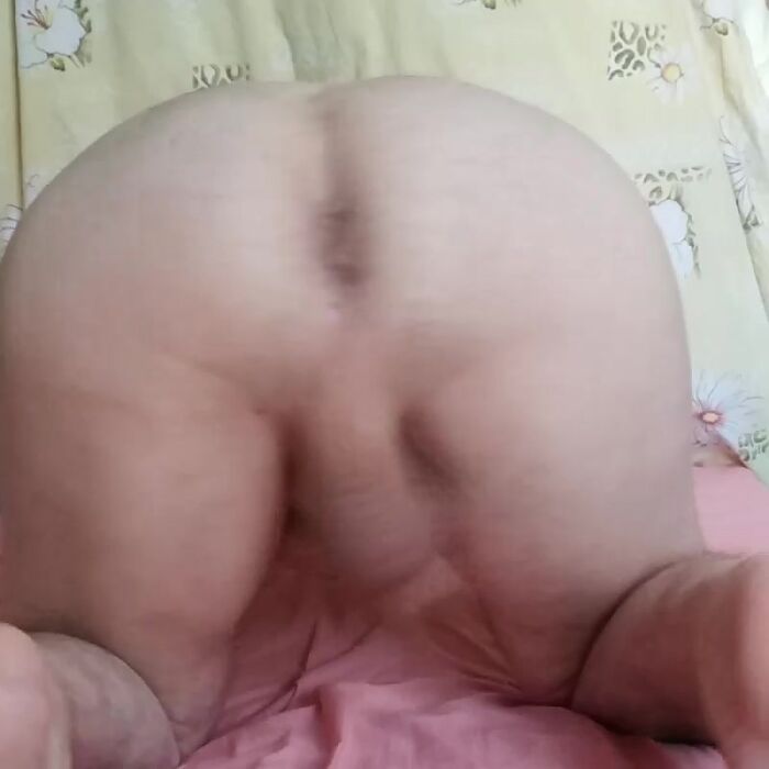 Моя рабочая попка