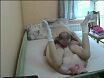 Сестрёнка просит лизать ей пизду.
