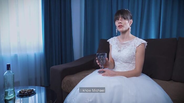 Хороший проеб перед свадьбой.