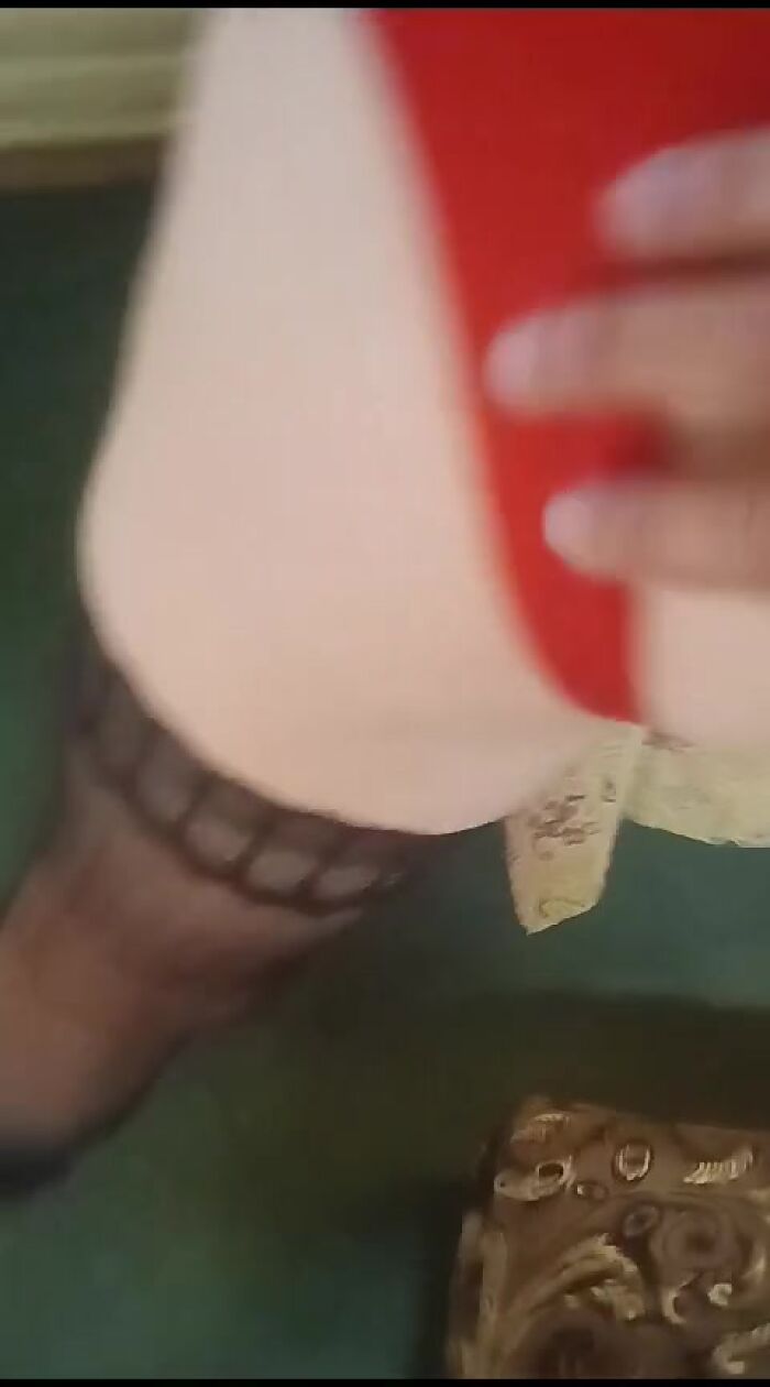 Меня в попку