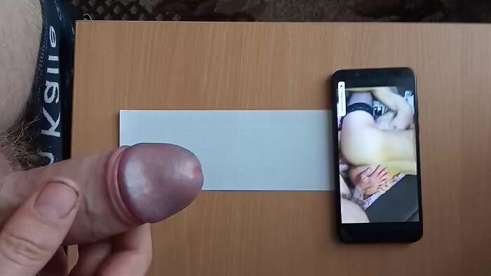 Сладкий оргазм