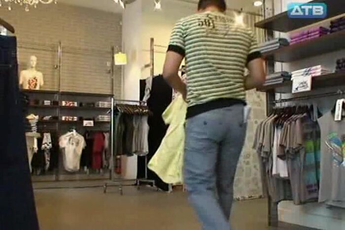 59. СЮРПРИЗ В МУЖСКОЙ ПРИМЕРОЧНОЙ