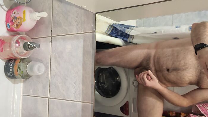 Перед душем