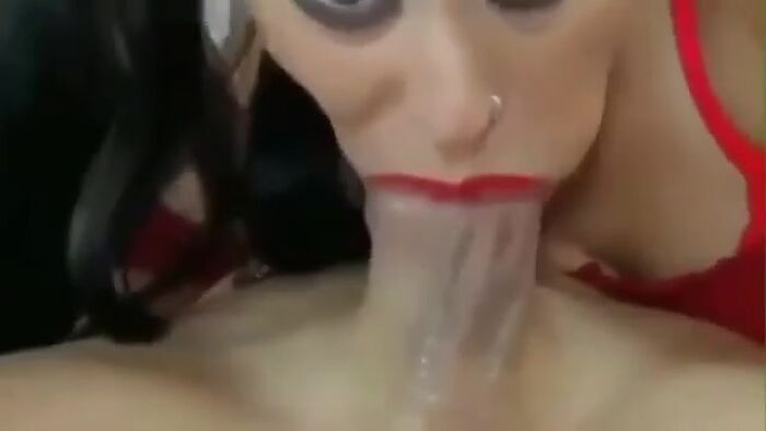 Отсос с яйцами