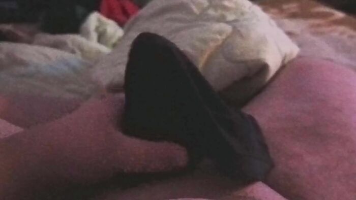 Дрочу трусиками