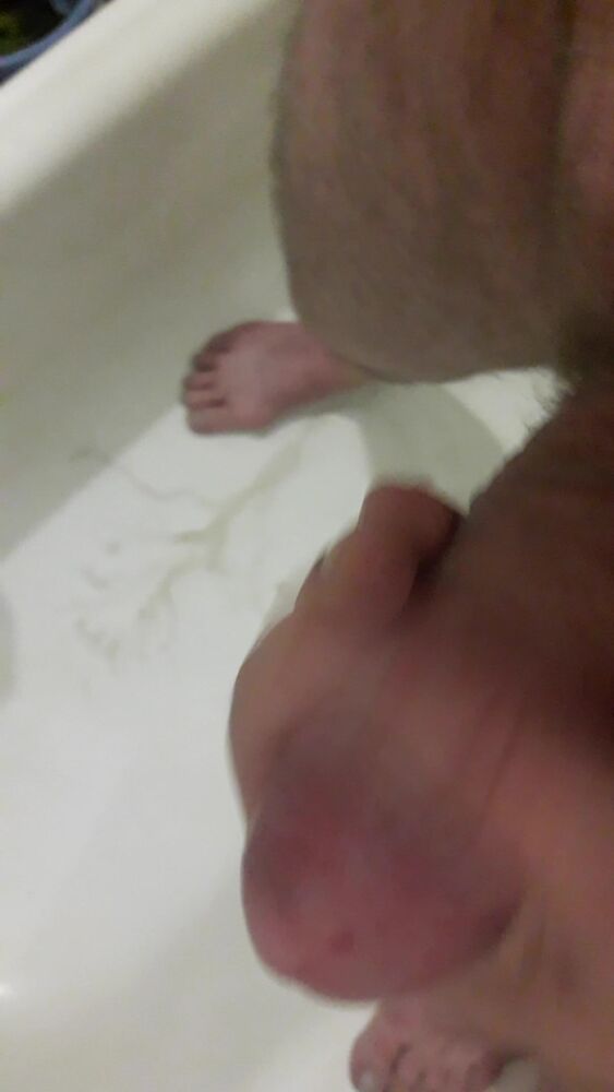 После работы