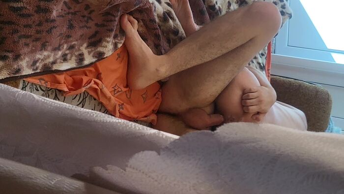 Люблю когда в меня кончают