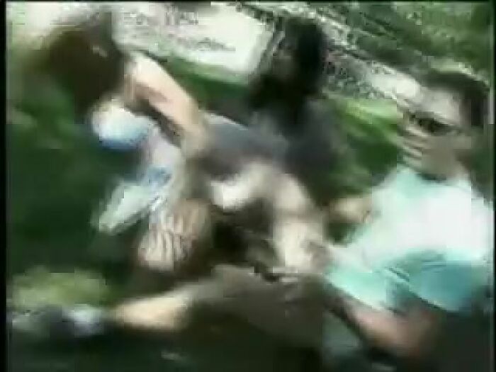 Рокко Сиффреди трахнул стриптизерш Барби Белль и Джейд