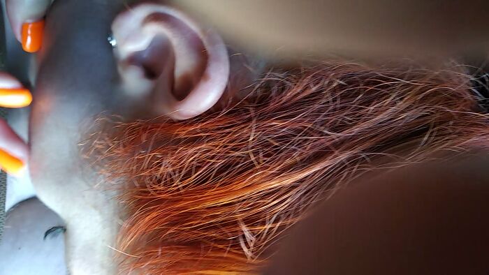 Любительница спермы на лицо