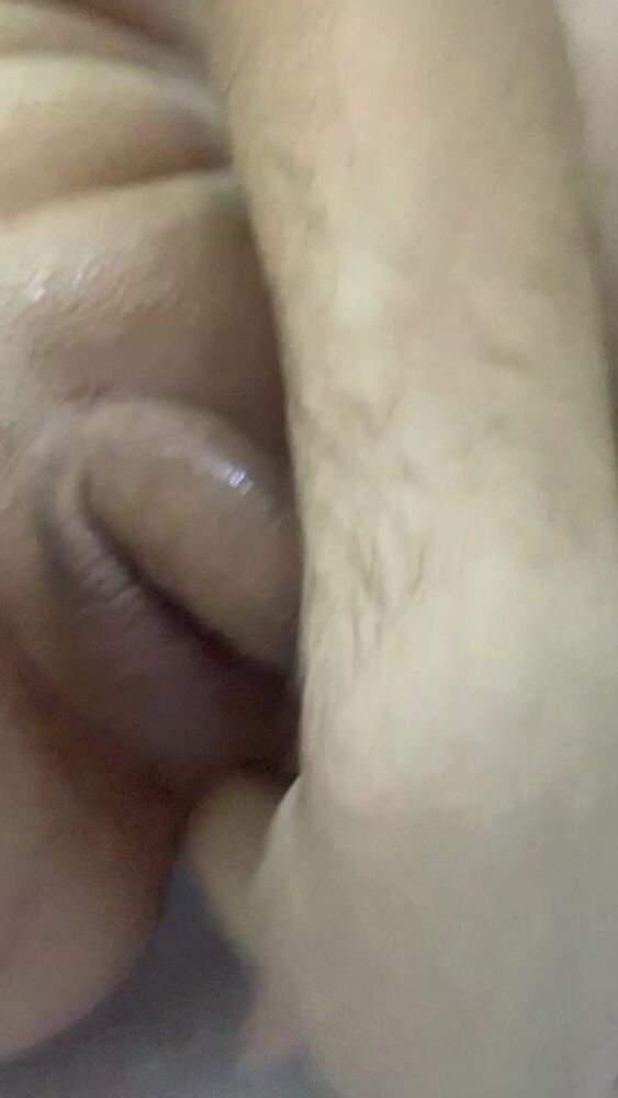 Трахаю попу