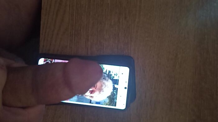 За любимым занятием