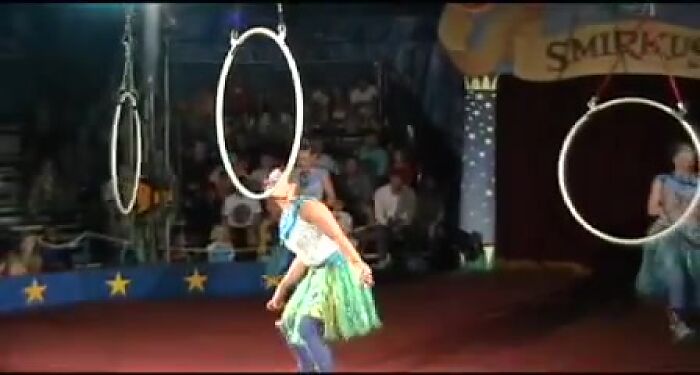 Я с тремя кисками