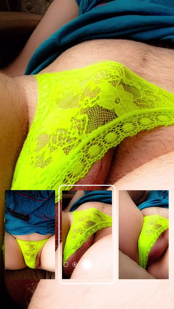 Мои трусики))