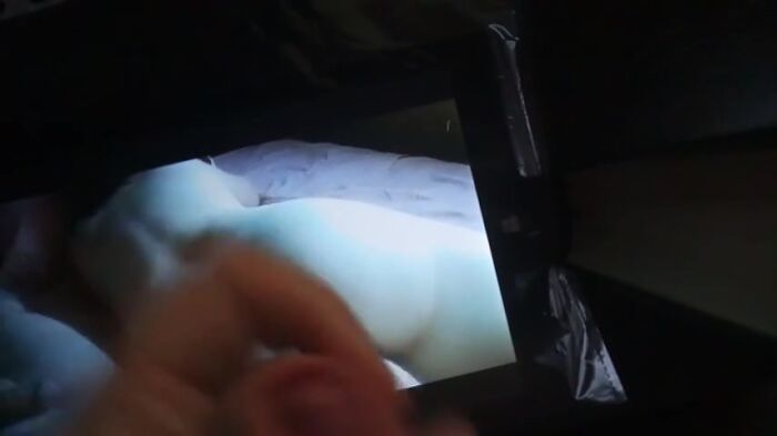 Спермодуш от нашего поклонника