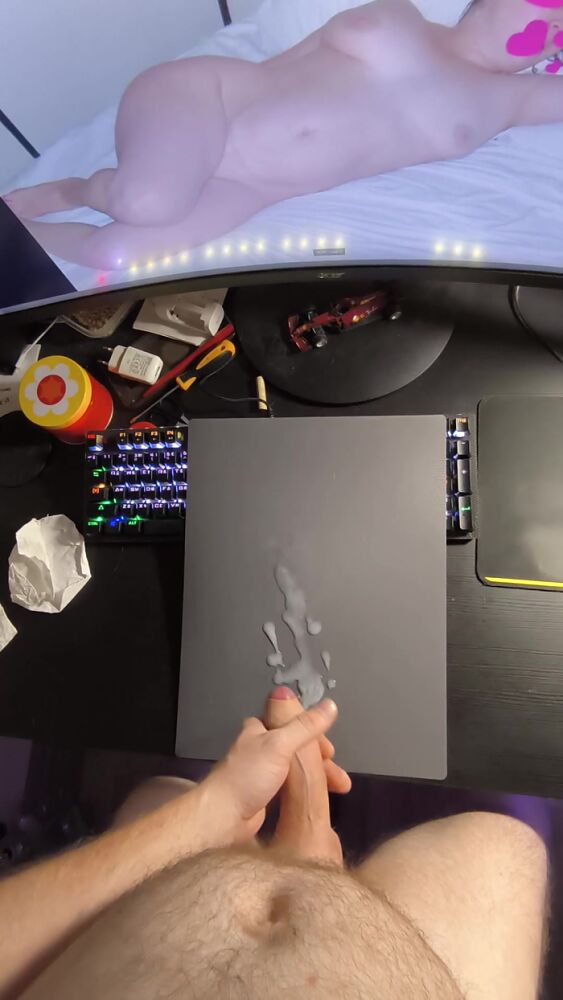 yanka78 кончил