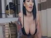 Erotic Short Haired Vixen And Her Lusty Show Live