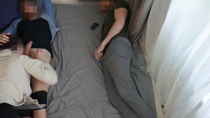 После минета приятелю ублажила любимого