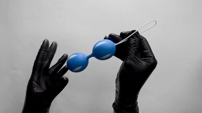 Вагинальные шарики