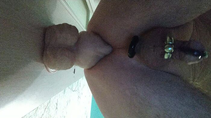 И толстым хуем в жопу раком