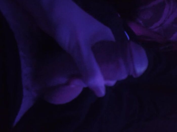 Ночная дрочь