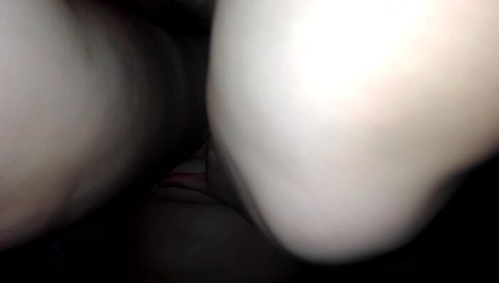 Аинал с бывшей