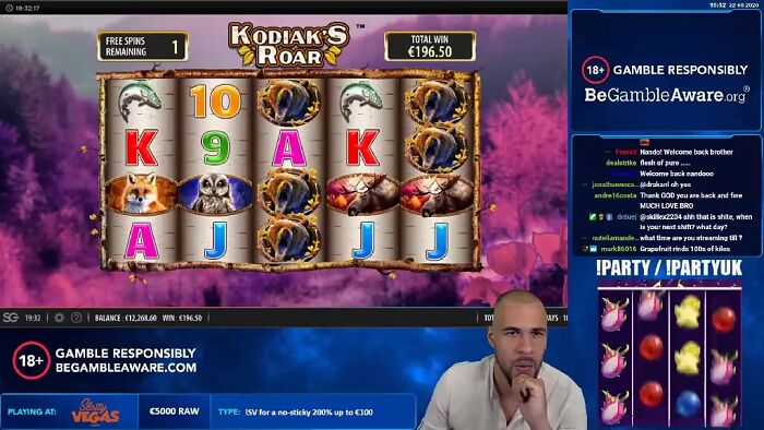 Бонус при входе